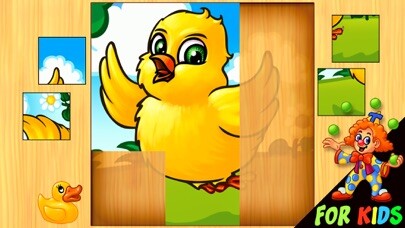 Emulate iPhone app Animal Babies Block Puzzle using MyAndroid Emulate iPhone app Animal Babies Block Puzzle using MyAndroid