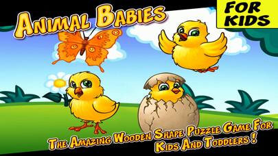 Emulate iPhone app Animal Babies - Cute Puzzles for Kids and Toddlers using MyAndroid Emulate iPhone app Animal Babies - Cute Puzzles for Kids and Toddlers using MyAndroid