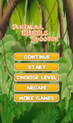 Emulate Android APK Animal Bubble Shooter Emulate Android APK Animal Bubble Shooter
