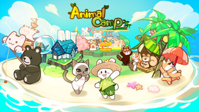 Emulate iPhone app Animal Camp - Healing Resort using MyAndroid Emulate iPhone app Animal Camp - Healing Resort using MyAndroid