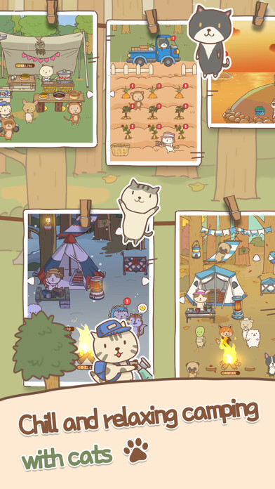Emulate iPhone app Animal Camping using MyAndroid Emulate iPhone app Animal Camping using MyAndroid