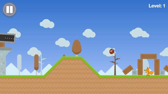 Emulate Android APK Animal cannon