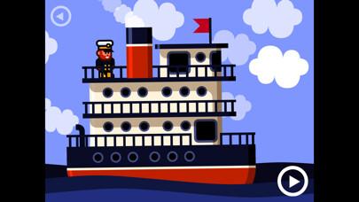 Emulate iPhone app Animal Captain using MyAndroid