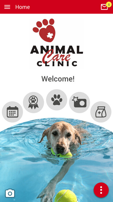 Run android online APK Animal Care Clinic Oregon from MyAndroid or emulate Animal Care Clinic Oregon using MyAndroid