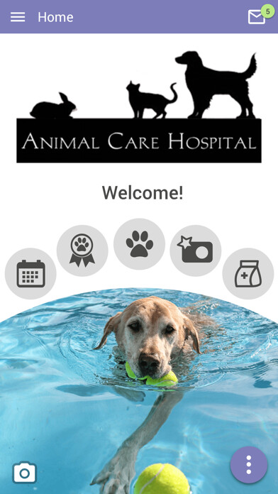 Emulate iPhone app Animal Care Hospital using MyAndroid Emulate iPhone app Animal Care Hospital using MyAndroid