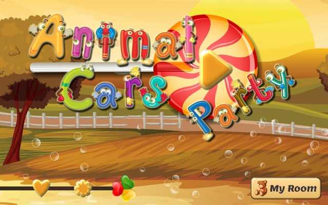 Emulate Android APK Animal Car Games for kids