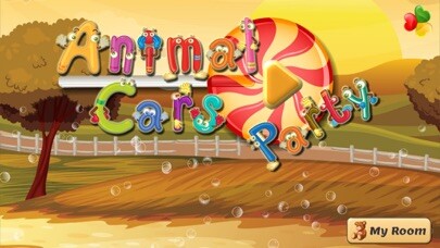Emulate iPhone app Animal Cars Party Free: Fun Games for Preschool Kids using MyAndroid Emulate iPhone app Animal Cars Party Free: Fun Games for Preschool Kids using MyAndroid