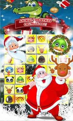 Emulate Android APK ANIMAL CHRISTMAS CRUMBLE 2017 Emulate Android APK ANIMAL CHRISTMAS CRUMBLE 2017