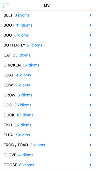 Emulate iPhone app Animal & Clothing idioms using MyAndroid Emulate iPhone app Animal & Clothing idioms using MyAndroid