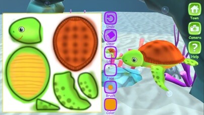 Emulate iPhone app Animal Coloring 3D - AR Camera using MyAndroid Emulate iPhone app Animal Coloring 3D - AR Camera using MyAndroid