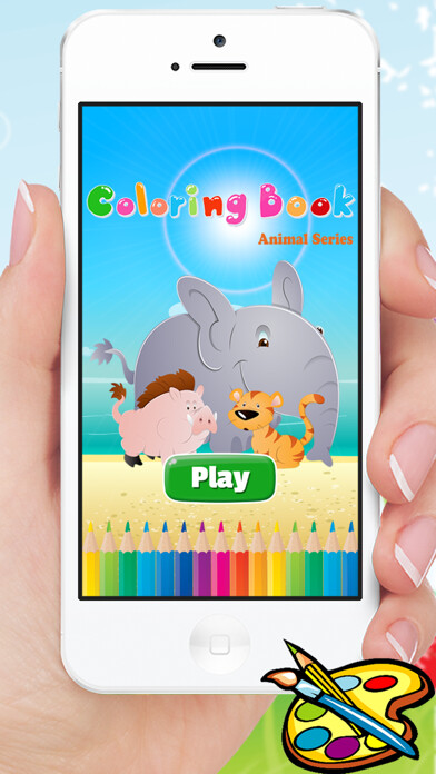 Emulate iPhone app Animal Coloring Book for Kids and Preschool Toddler who Love Cute Pet Games for Free using MyAndroid Emulate iPhone app Animal Coloring Book for Kids and Preschool Toddler who Love Cute Pet Games for Free using MyAndroid