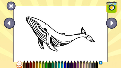 Emulate iPhone app Animal Coloring Book Kids Apps using MyAndroid Emulate iPhone app Animal Coloring Book Kids Apps using MyAndroid