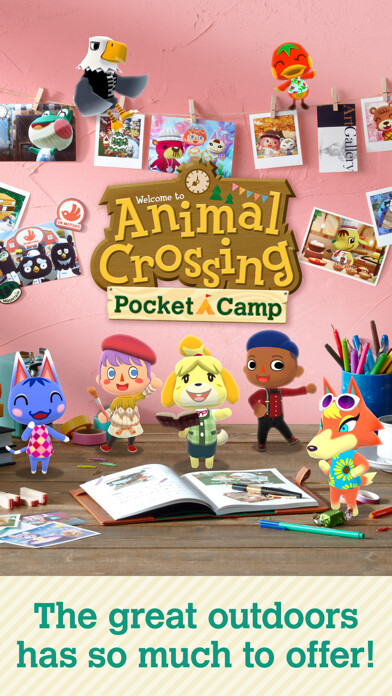 Emulate iPhone app Animal Crossing: Pocket Camp using MyAndroid Emulate iPhone app Animal Crossing: Pocket Camp using MyAndroid
