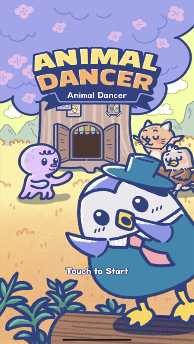 Emulate iPhone app Animal Dancer using MyAndroid Emulate iPhone app Animal Dancer using MyAndroid