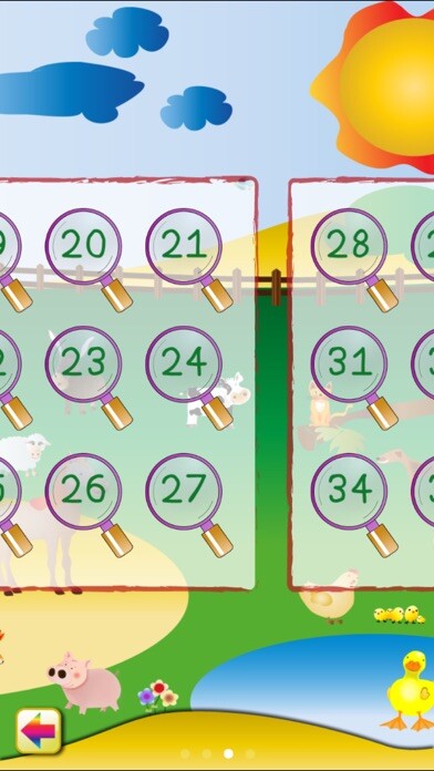 Emulate iPhone app Animal differences: Try and find them! using MyAndroid Emulate iPhone app Animal differences: Try and find them! using MyAndroid