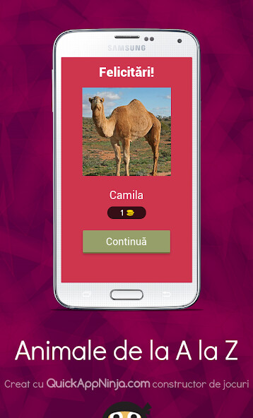 Run android online APK Animale de la A la Z from MyAndroid or emulate Animale de la A la Z using MyAndroid