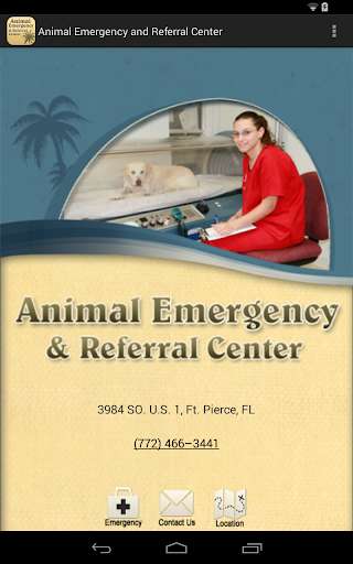 Run android online APK Animal Emergency & Referral from MyAndroid or emulate Animal Emergency & Referral using MyAndroid