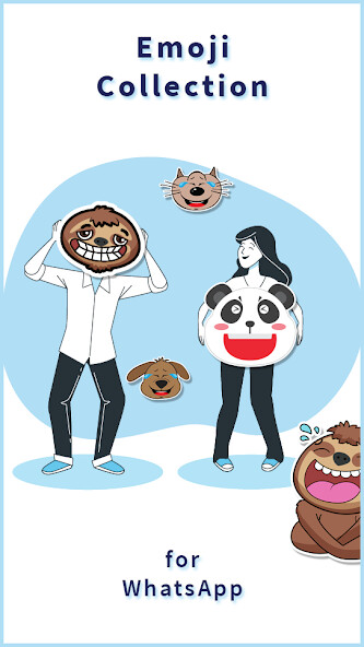 Run android online APK Animal Emoji Stickers from MyAndroid or emulate Animal Emoji Stickers using MyAndroid Run android online APK Animal Emoji Stickers from MyAndroid or emulate Animal Emoji Stickers using MyAndroid