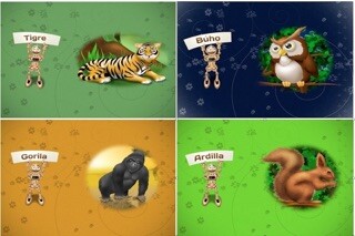 Emulate iPhone app Animales del zoo para los niños using MyAndroid Emulate iPhone app Animales del zoo para los niños using MyAndroid
