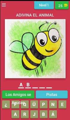 Emulate Android APK Animales Juego Quiz Emulate Android APK Animales Juego Quiz