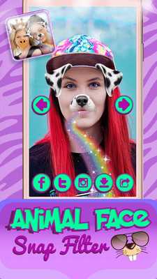 Emulate Android APK Animal Face Filters Emulate Android APK Animal Face Filters