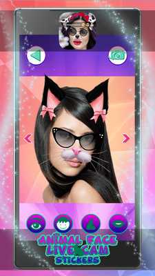 Emulate Android APK Animal Face Live Cam Stickers Emulate Android APK Animal Face Live Cam Stickers