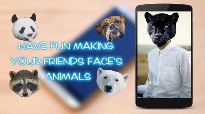 Emulate Android APK Animal Face Pro Emulate Android APK Animal Face Pro
