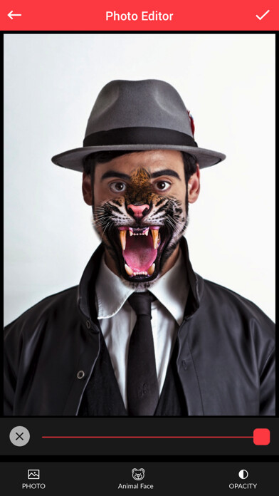 Emulate iPhone app Animal Faces Photo Editor - Animal Faces Booth using MyAndroid Emulate iPhone app Animal Faces Photo Editor - Animal Faces Booth using MyAndroid