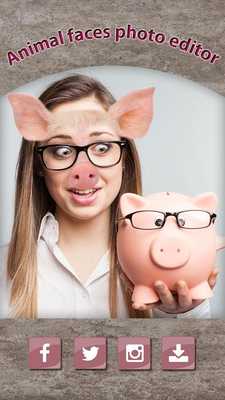 Emulate Android APK Animal Faces Photo Editor Emulate Android APK Animal Faces Photo Editor