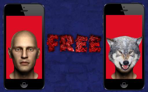 Emulate Android APK Animal Face Swap