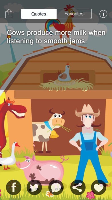 Emulate iPhone app Animal Facts - Cool Fun Fact for Kids Discovery using MyAndroid Emulate iPhone app Animal Facts - Cool Fun Fact for Kids Discovery using MyAndroid