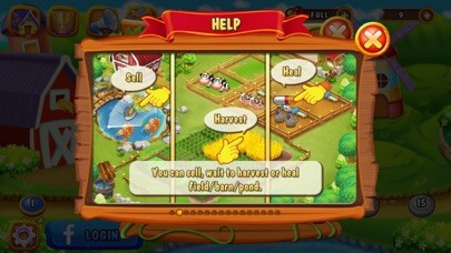 Emulate iPhone app Animal Farm Earth Harvest Creator using MyAndroid Emulate iPhone app Animal Farm Earth Harvest Creator using MyAndroid