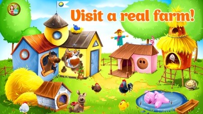 Emulate iPhone app Animal Farm. Educational Games using MyAndroid Emulate iPhone app Animal Farm. Educational Games using MyAndroid