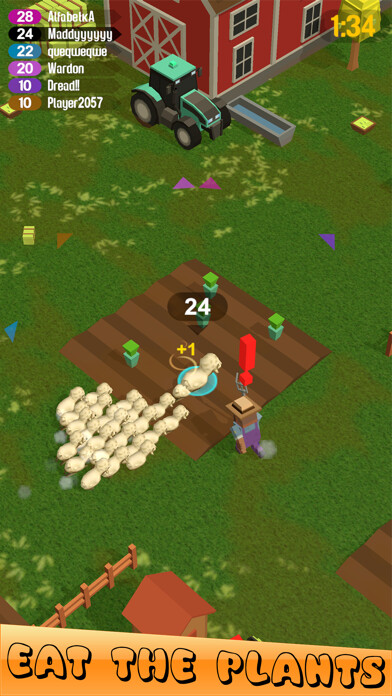 Emulate iPhone app Animal Farming Villa using MyAndroid Emulate iPhone app Animal Farming Villa using MyAndroid