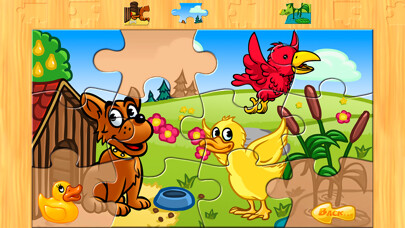 Emulate iPhone app Animal Farm Jigsaw Puzzles using MyAndroid Emulate iPhone app Animal Farm Jigsaw Puzzles using MyAndroid