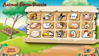 Emulate iPhone app Animal Farm Puzzle using MyAndroid Emulate iPhone app Animal Farm Puzzle using MyAndroid