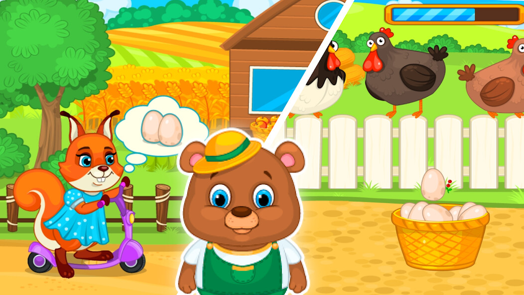 Emulate iPhone app Animal Farm! using MyAndroid Emulate iPhone app Animal Farm! using MyAndroid