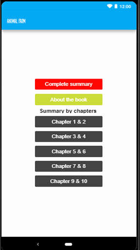 Run android online APK Animal Farm (Summary) from MyAndroid or emulate Animal Farm (Summary) using MyAndroid