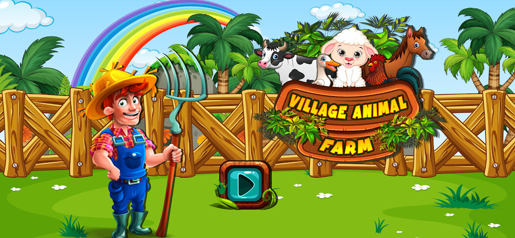 Run android online APK Animal Farm Village Life from MyAndroid or emulate Animal Farm Village Life using MyAndroid