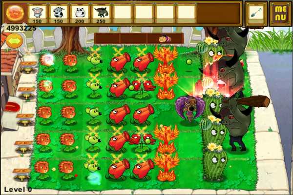 Emulate Android APK Animal Fight