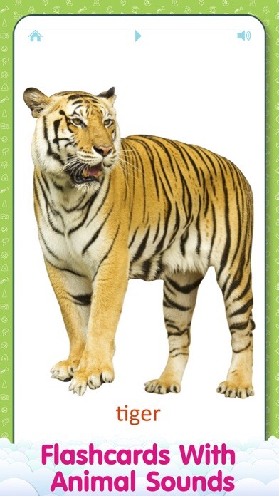 Emulate iPhone app Animal for kids - Learn My First Words with Child Development Flashcards using MyAndroid Emulate iPhone app Animal for kids - Learn My First Words with Child Development Flashcards using MyAndroid