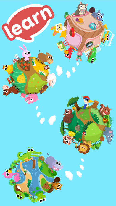 Emulate iPhone app Animal Friends Game - BabyBots using MyAndroid Emulate iPhone app Animal Friends Game - BabyBots using MyAndroid