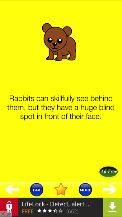 Emulate iPhone app Animal Fun Facts using MyAndroid Emulate iPhone app Animal Fun Facts using MyAndroid