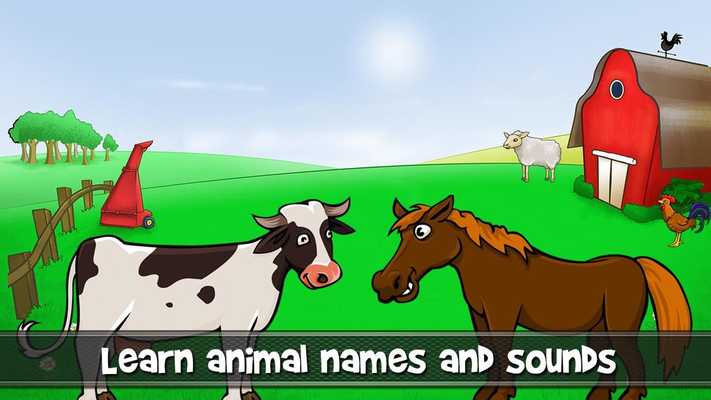 Emulate Android APK Animal game for toddlers Emulate Android APK Animal game for toddlers