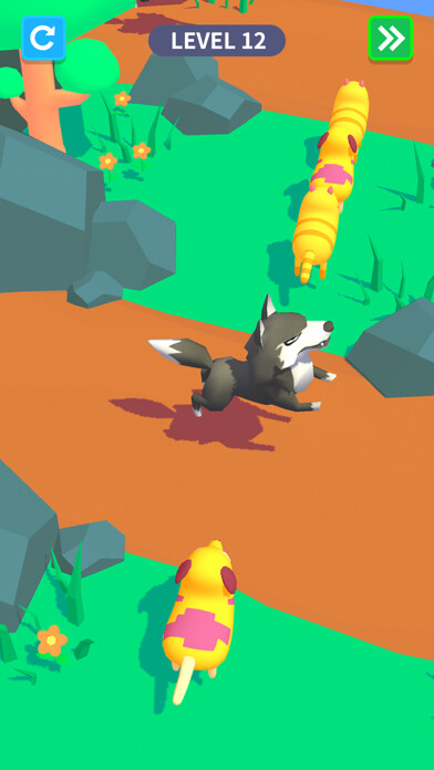 Emulate iPhone app Animal Games 3D using MyAndroid Emulate iPhone app Animal Games 3D using MyAndroid