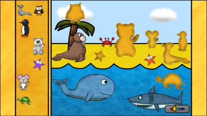 Emulate iPhone app Animal Games for Kids: Puzzles HD using MyAndroid Emulate iPhone app Animal Games for Kids: Puzzles HD using MyAndroid