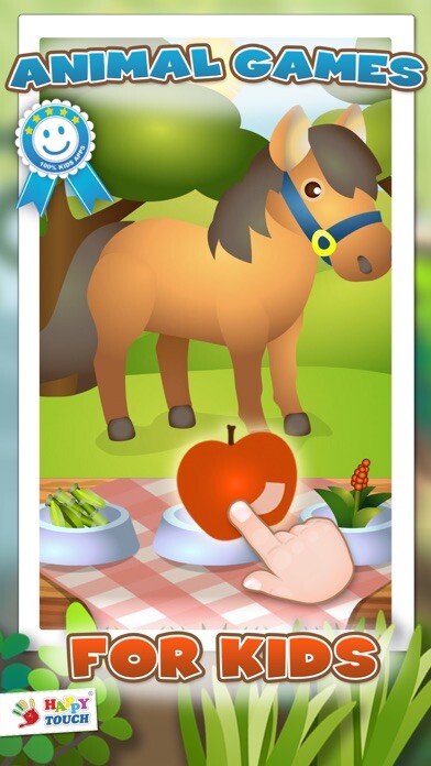 Emulate iPhone app ANIMAL-GAMES Happytouch® using MyAndroid Emulate iPhone app ANIMAL-GAMES Happytouch® using MyAndroid