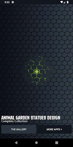 Run android online APK Animal Garden Statues Design Ideas from MyAndroid or emulate Animal Garden Statues Design Ideas using MyAndroid