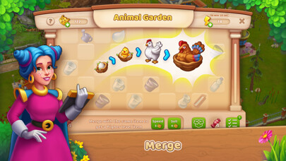 Emulate iPhone app Animal Garden: Zoo & Farm using MyAndroid Emulate iPhone app Animal Garden: Zoo & Farm using MyAndroid