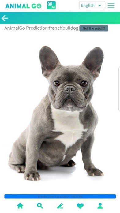 Emulate iPhone app AnimalGo(ANIMALGO) using MyAndroid